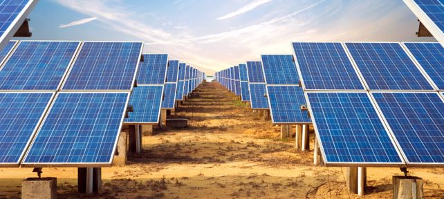 Neobična ideja: Mogu li goleme solarne elektrane u pustinji izazvati kišu?