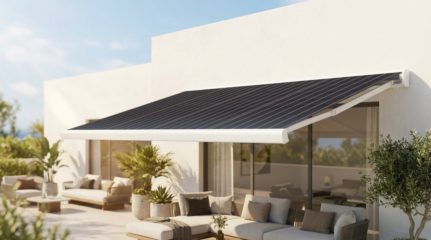 Solarna tenda