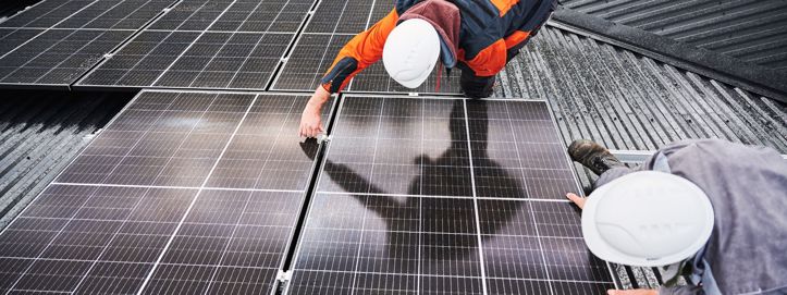 Rat na Bliskom istoku potiče interes za solarnu energiju