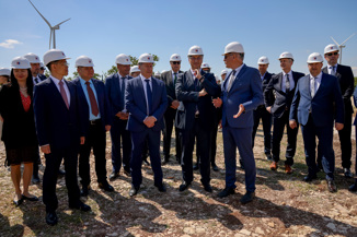 Hibridni energetski park Korlat osigurat će struju za 100 tisuća domova